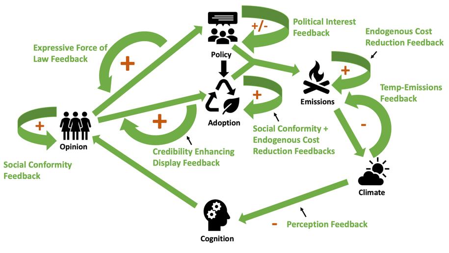 A figure from Dr. Beckage's paper