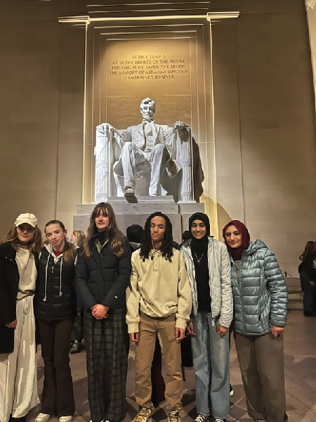 Lincoln Memorial